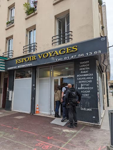 Espoir Voyages
