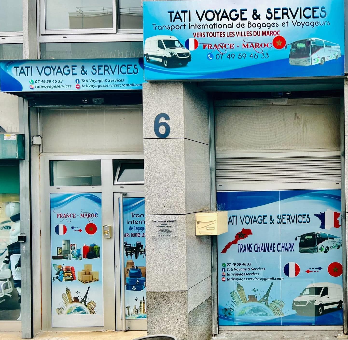 Tati Voyages